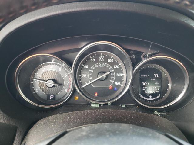 Photo 9 from auction – 2015 MAZDA 6 TOURING with VIN JM1GJ1V59F1195671