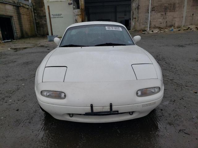 Photo 5 from auction – 1991 MAZDA MX-5 MIATA with VIN JM1NA3517M1237459