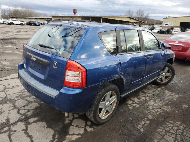 Photo 3 from auction – 2009 JEEP COMPASS SP with VIN 1J4FF47B09D188932