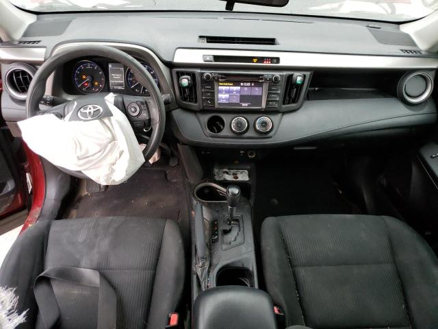 Photo 8 from auction – 2018 TOYOTA RAV4 LE with VIN 2T3ZFREV1JW432382