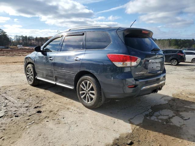 Photo 2 from auction – 2014 NISSAN PATHFINDER with VIN 5N1AR2MN3EC725184