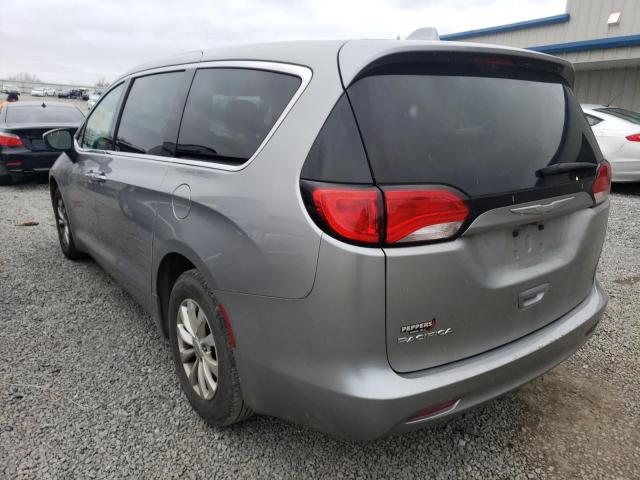 Photo 2 from auction – 2017 CHRYSLER PACIFICA T with VIN 2C4RC1DG0HR676185