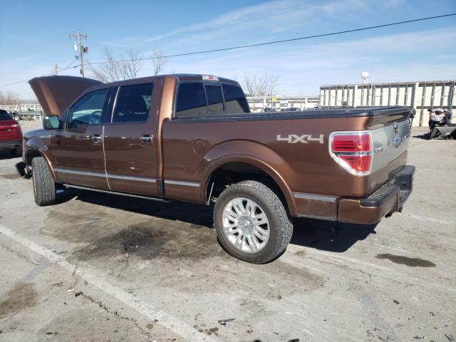 Photo 2 from auction – 2011 FORD F150 SUPER with VIN 1FTFW1EF7BFD12974