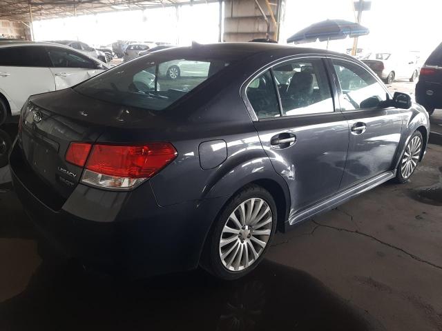 Photo 3 from auction – 2011 SUBARU LEGACY 2.5 with VIN 4S3BMFL69B1241729