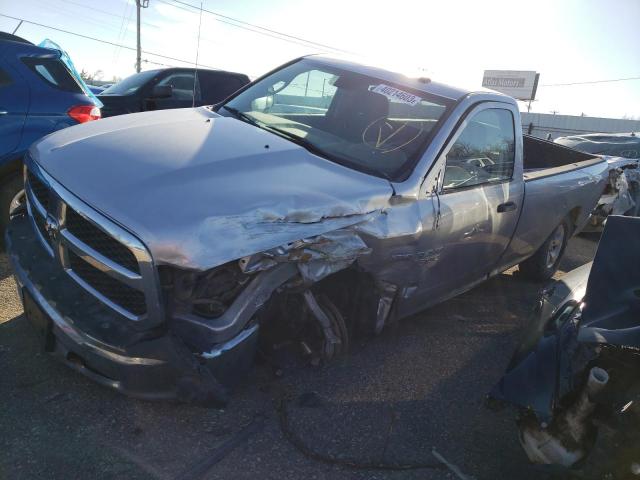 RAM 1500 ST 2014 with VIN 3C6JR7DT8EG175839 - Photo from auction
