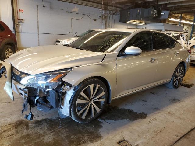 Photo 1 from auction – 2020 NISSAN ALTIMA PLA with VIN 1N4BL4FW3LC175337
