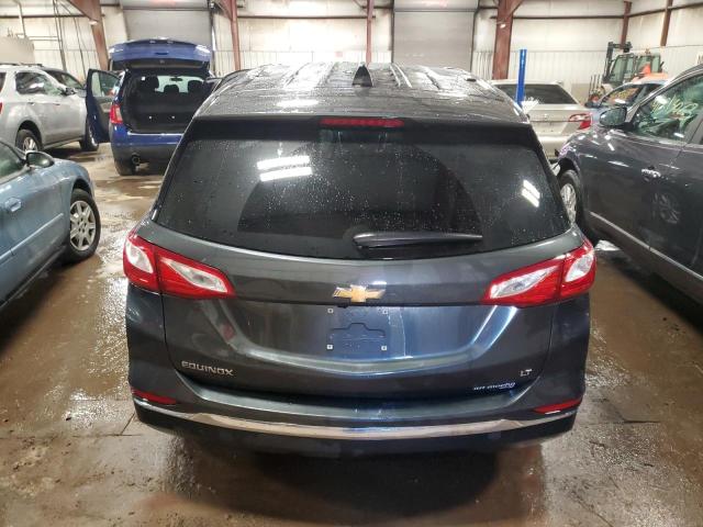 Photo 6 from auction – 2018 CHEVROLET EQUINOX LT with VIN 3GNAXJEV7JS626804