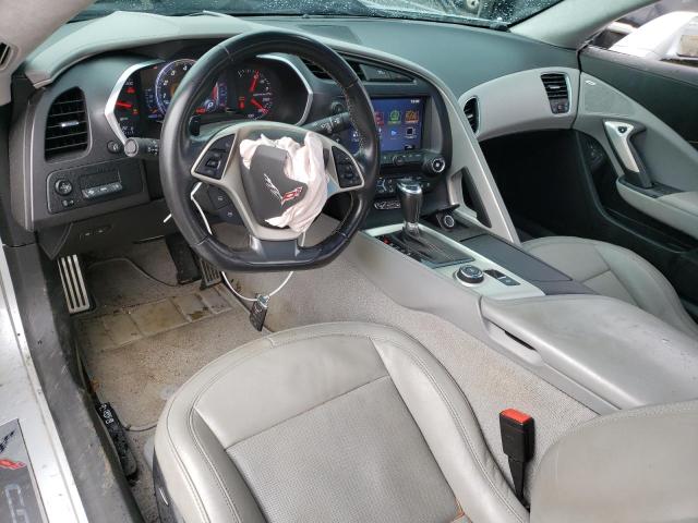 Photo 8 from auction – 2017 CHEVROLET CORVETTE S with VIN 1G1YF2D78H5118910