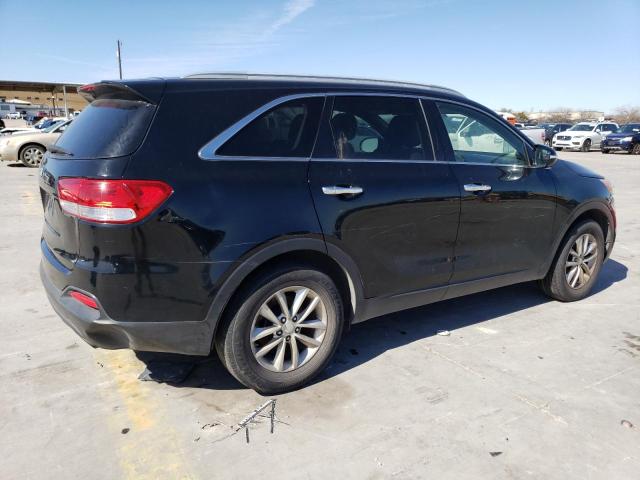 Photo 3 from auction – 2016 KIA SORENTO LX with VIN 5XYPG4A59GG021641