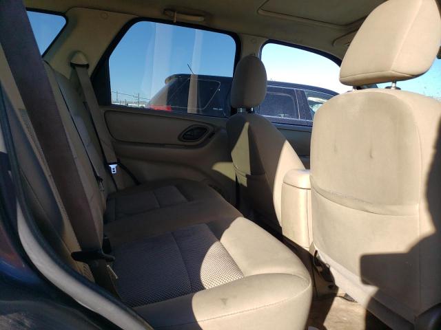Photo 11 from auction – 2006 FORD ESCAPE XLT with VIN 1FMYU03136KA99305