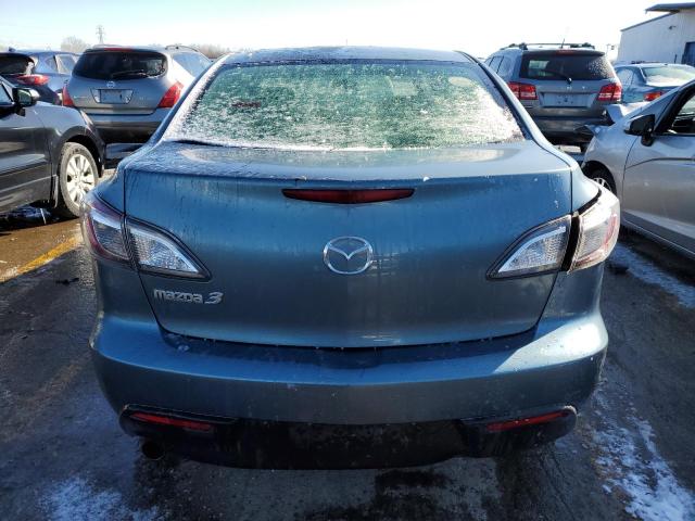 Photo 6 from auction – 2010 MAZDA 3 I with VIN JM1BL1SF2A1158438