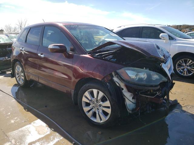 Photo 4 from auction – 2010 ACURA RDX with VIN 5J8TB2H20AA003020