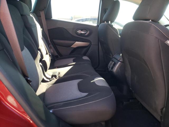 Photo 10 from auction – 2017 JEEP CHEROKEE S with VIN 1C4PJLAB1HW669254