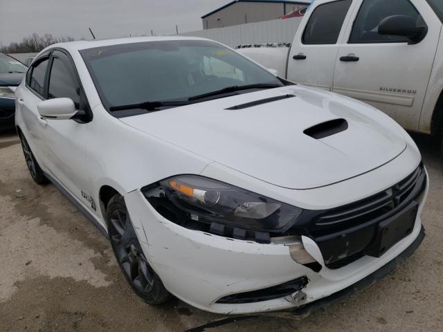 Photo 4 from auction – 2016 DODGE DART GT SP with VIN 1C3CDFGB9GD819656