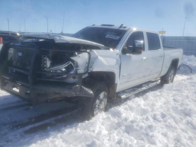 GMC SIERRA K25 2015 with VIN 1GT12ZE87FF503063 - Photo from auction