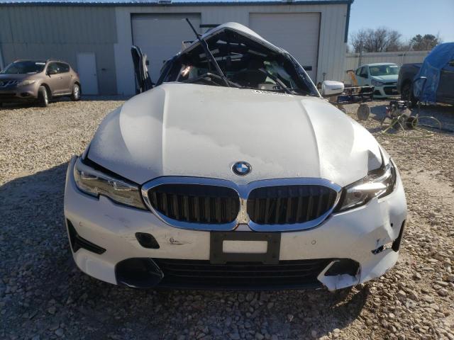 Photo 5 from auction – 2019 BMW 330XI with VIN WBA5R7C55KAJ81120