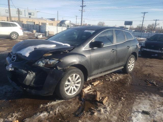 MAZDA CX-7 2011 with VIN JM3ER2A59B0399972 - Photo from auction