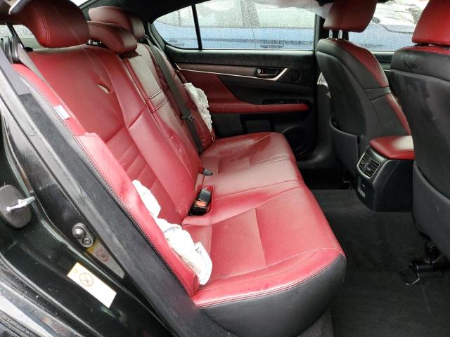 Photo 10 from auction – 2016 LEXUS GS 350 with VIN JTHCZ1BL5GA003771