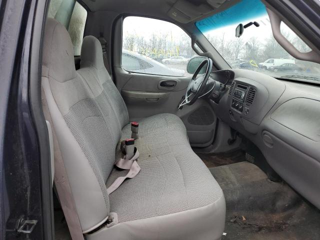 Photo 10 from auction – 2000 FORD F150 with VIN 1FTZF1728YNA73375