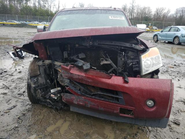 Photo 5 from auction – 2011 NISSAN ARMADA SV with VIN 5N1BA0ND4BN601348