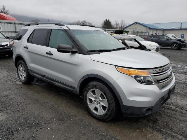 Photo 4 from auction – 2014 FORD EXPLORER with VIN 1FM5K7B88EGB61816