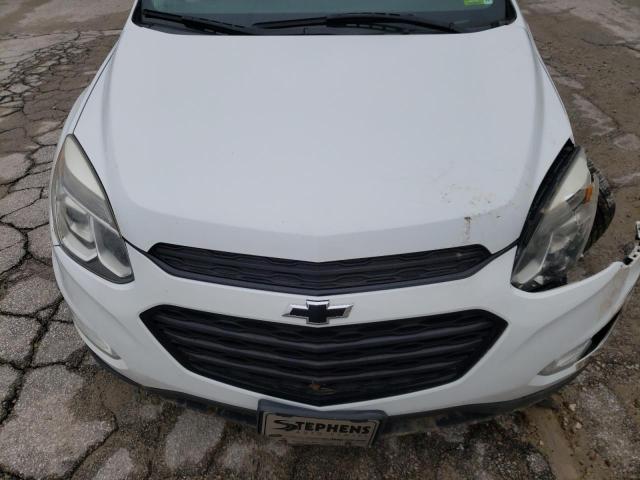 Photo 12 from auction – 2017 CHEVROLET EQUINOX LT with VIN 2GNFLFEK2H6299757