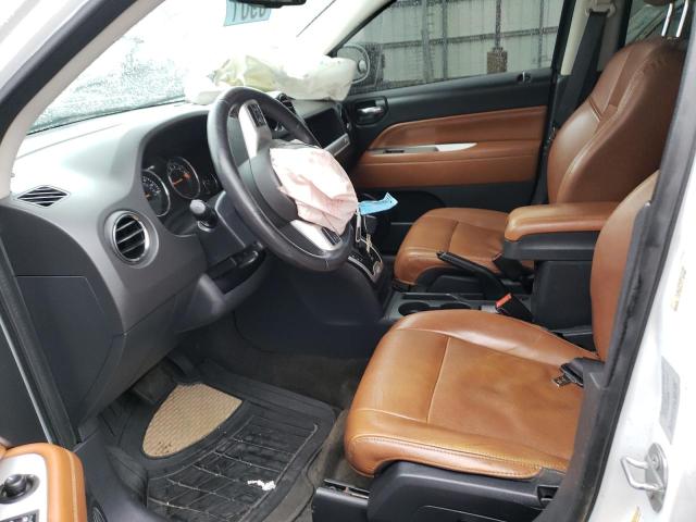 Photo 7 from auction – 2016 JEEP COMPASS LA with VIN 1C4NJDEB3GD725003