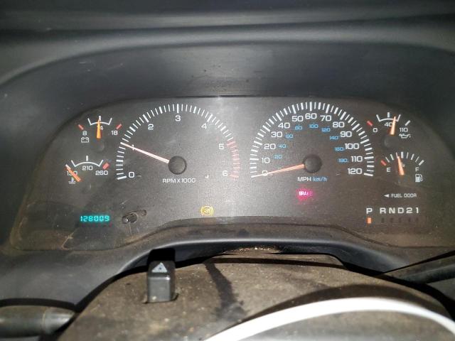 Photo 9 from auction – 2000 DODGE RAM 1500 with VIN 1B7HF13Y7YJ128492