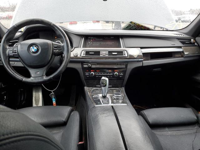 Photo 8 from auction – 2014 BMW 740 LI with VIN WBAYE4C51ED138307