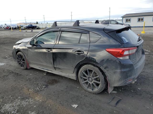 Photo 2 from auction – 2018 SUBARU IMPREZA SP with VIN 4S3GTAM69J3700769