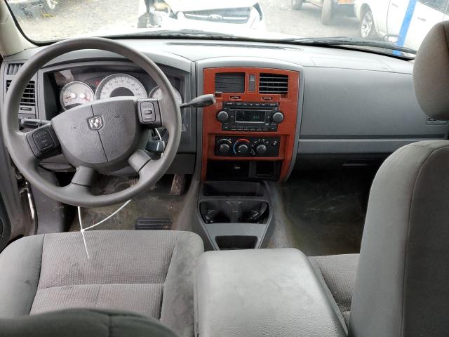 Photo 8 from auction – 2005 DODGE DAKOTA QUA with VIN 1D7HE48K65S329899