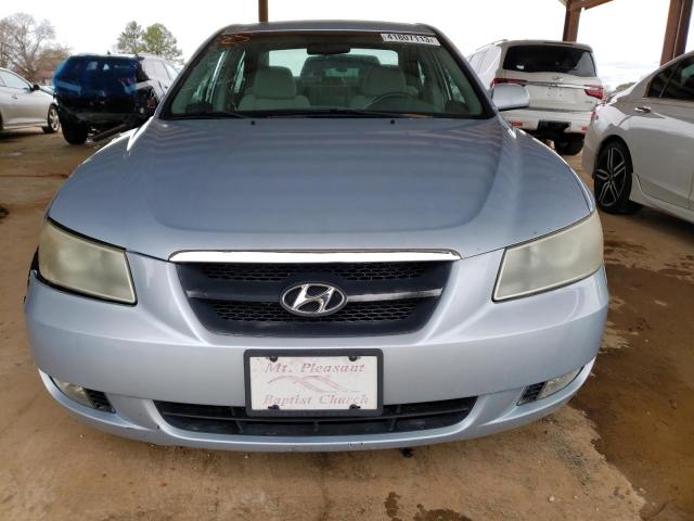 Photo 5 from auction – 2006 HYUNDAI SONATA GLS with VIN 5NPEU46F86H119021