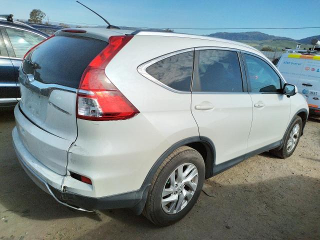 Photo 3 from auction – 2016 HONDA CR-V EXL with VIN 5J6RM3H71GL022994