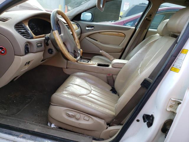 Photo 7 from auction – 2002 JAGUAR S-TYPE with VIN SAJDA01N12FM28928