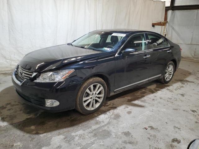 LEXUS ES 350 2011 with VIN JTHBK1EG6B2420298 - Photo from auction