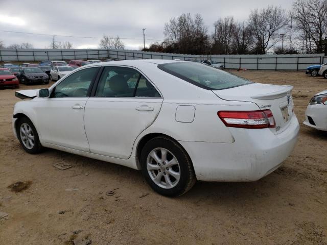 Photo 2 from auction – 2011 TOYOTA CAMRY BASE with VIN 4T4BF3EK8BR140927