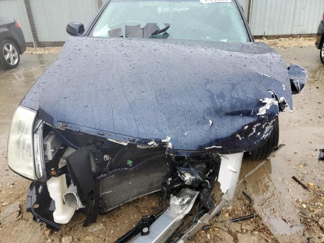 Photo 11 from auction – 2005 CADILLAC STS with VIN 1G6DW677950142007
