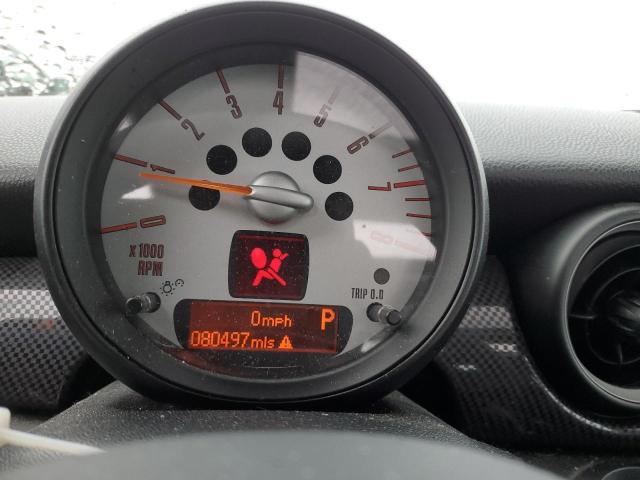 Photo 9 from auction – 2013 MINI COOPER S with VIN WMWSV3C52DT395996