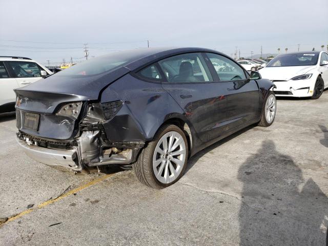 Photo 3 from auction – 2022 TESLA MODEL 3 with VIN 5YJ3E1EA0NF191398