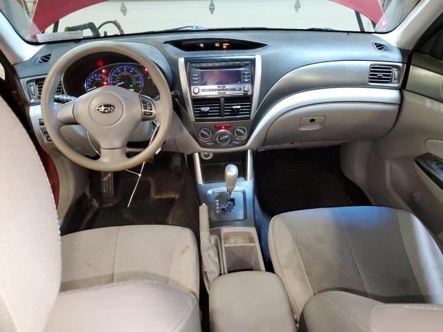Photo 8 from auction – 2012 SUBARU FORESTER 2 with VIN JF2SHABCXCH420693