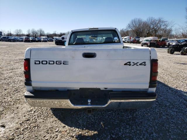 Photo 6 from auction – 1999 DODGE RAM 1500 with VIN 1B7HF16Y1XS314081