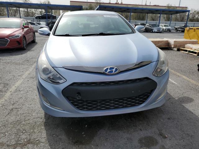 Photo 5 from auction – 2013 HYUNDAI SONATA HYB with VIN KMHEC4A43DA076331