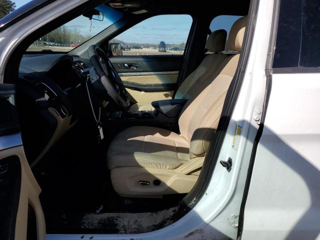 Photo 7 from auction – 2016 FORD EXPLORER with VIN 1FM5K7B88GGB49703