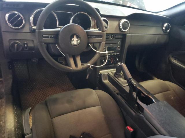 Photo 8 from auction – 2009 FORD MUSTANG with VIN 1ZVHT80N095145153