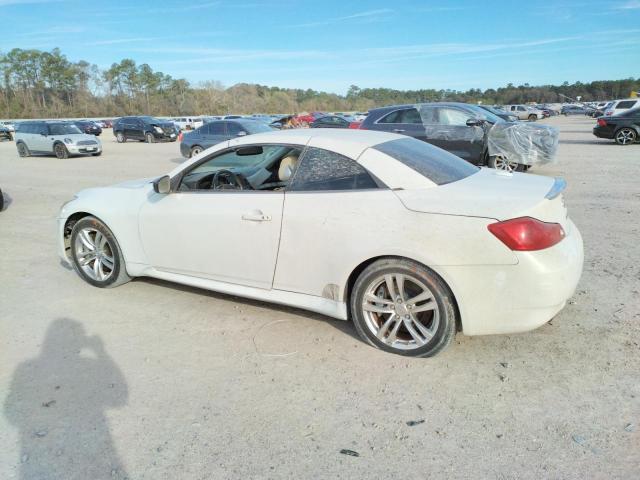 Photo 2 from auction – 2011 INFINITI G37 BASE with VIN JN1CV6FE3BM952400