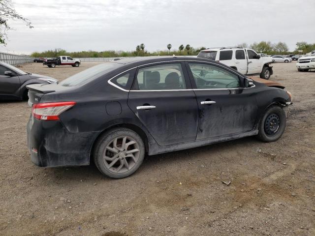 Photo 3 from auction – 2015 NISSAN SENTRA S with VIN 3N1AB7AP2FY350332