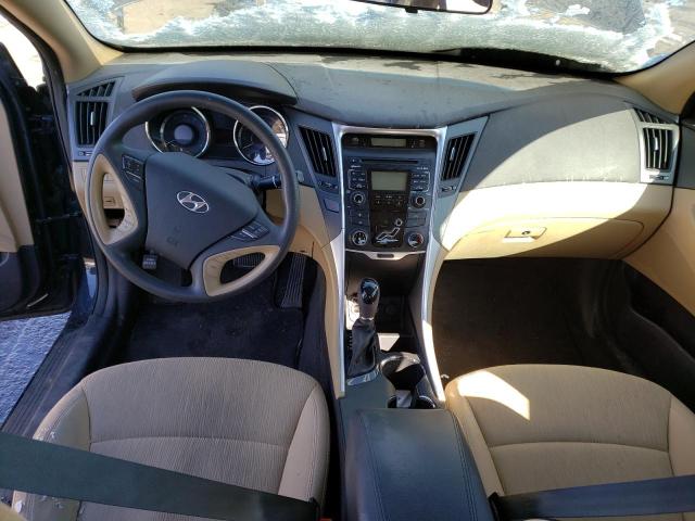 Photo 8 from auction – 2011 HYUNDAI SONATA GLS with VIN 5NPEB4AC9BH069775