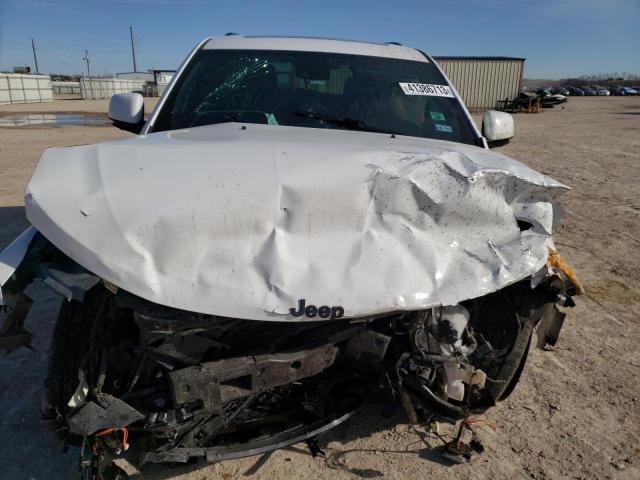 Photo 5 from auction – 2015 JEEP GRAND CHER with VIN 1C4RJECM5FC944206
