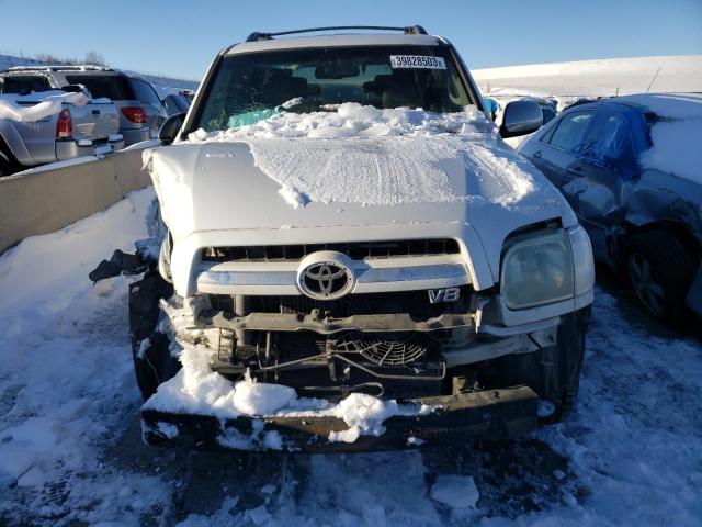 Photo 5 from auction – 2007 TOYOTA SEQUOIA LI with VIN 5TDBT48A47S280548