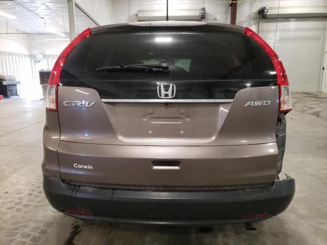 Photo 6 from auction – 2012 HONDA CR-V EX with VIN 5J6RM4H55CL076569